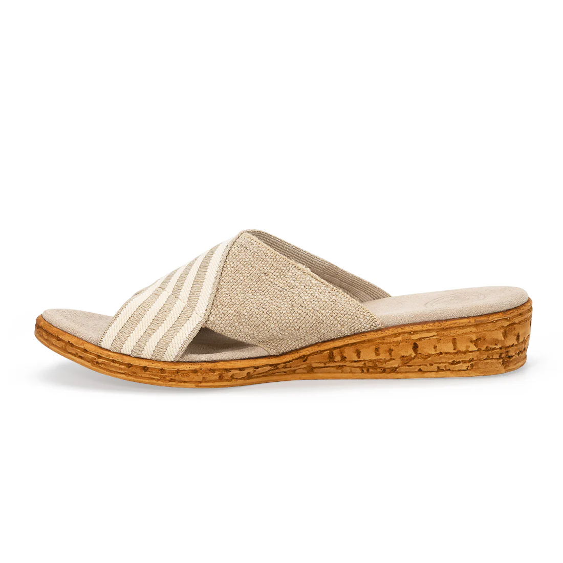 Abby Espadrille Slide - Image 16
