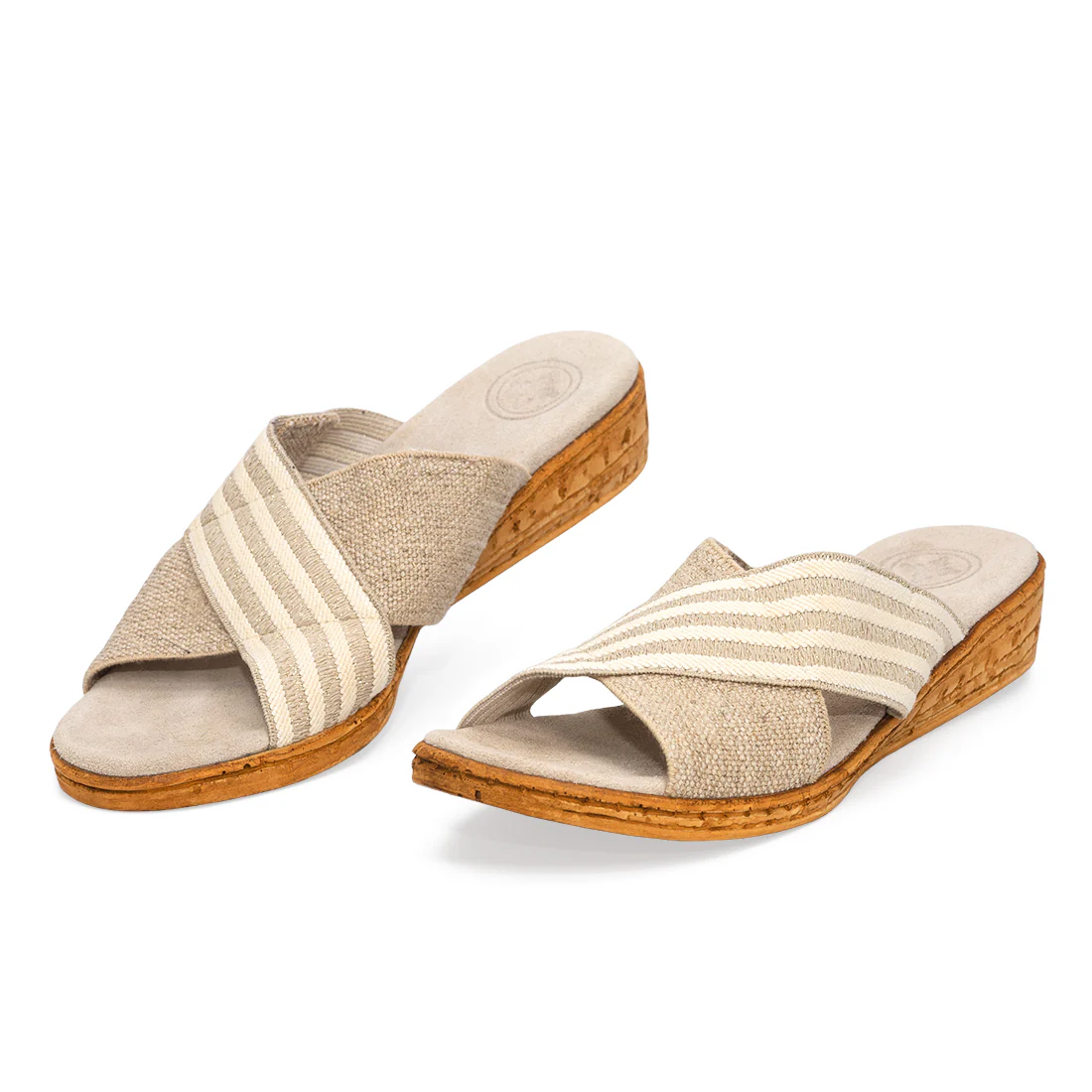 Abby Espadrille Slide - Image 17