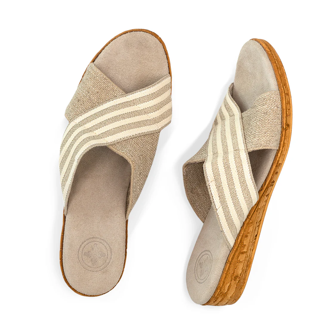 Abby Espadrille Slide - Image 18
