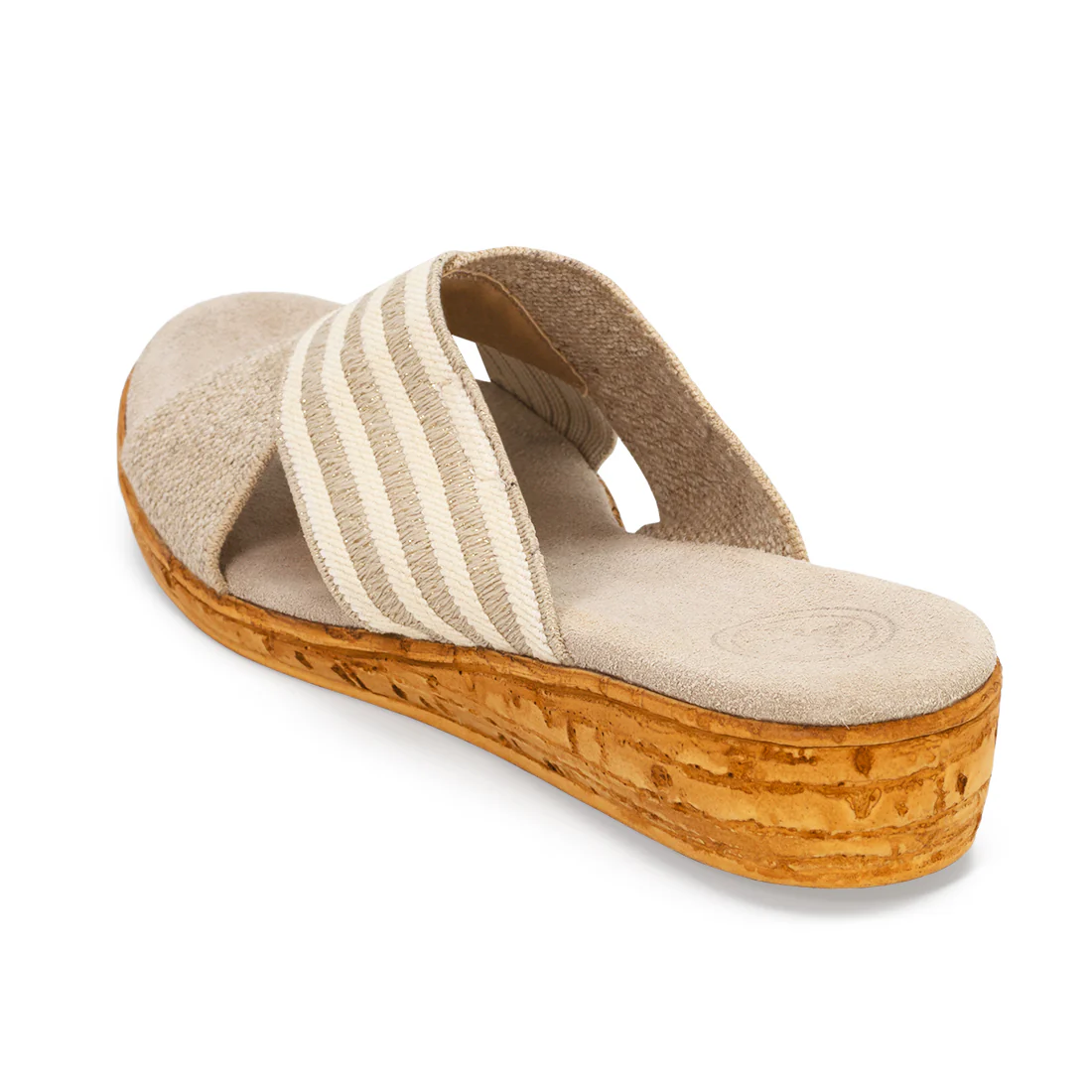 Abby Espadrille Slide - Image 19