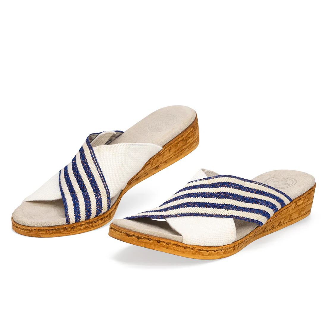 Abby Espadrille Slide - Image 21