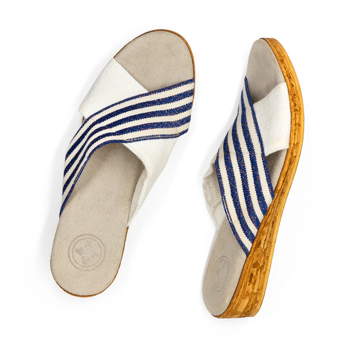 Abby Espadrille Slide - Image 22