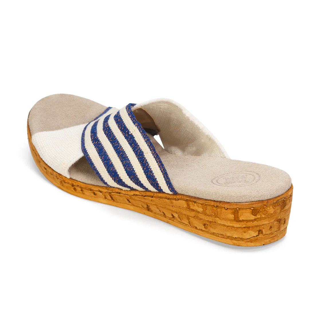Abby Espadrille Slide - Image 23