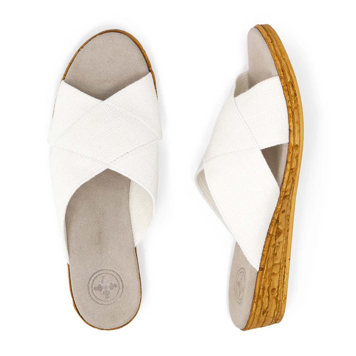 Abby Espadrille Slide - Image 29