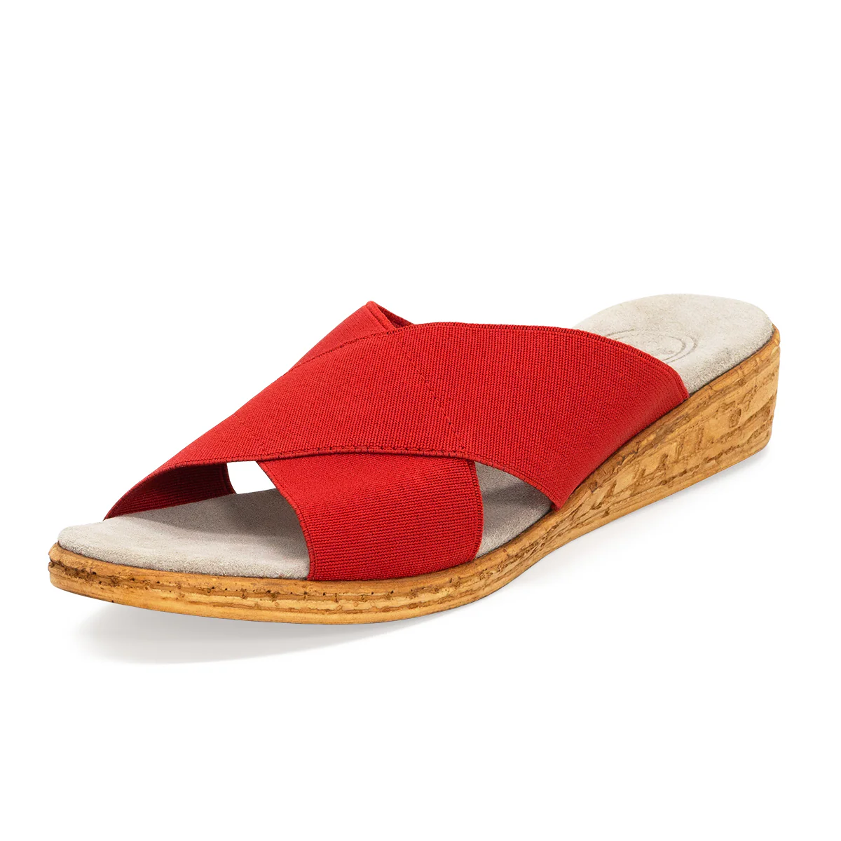 Abby Espadrille Slide - Image 3