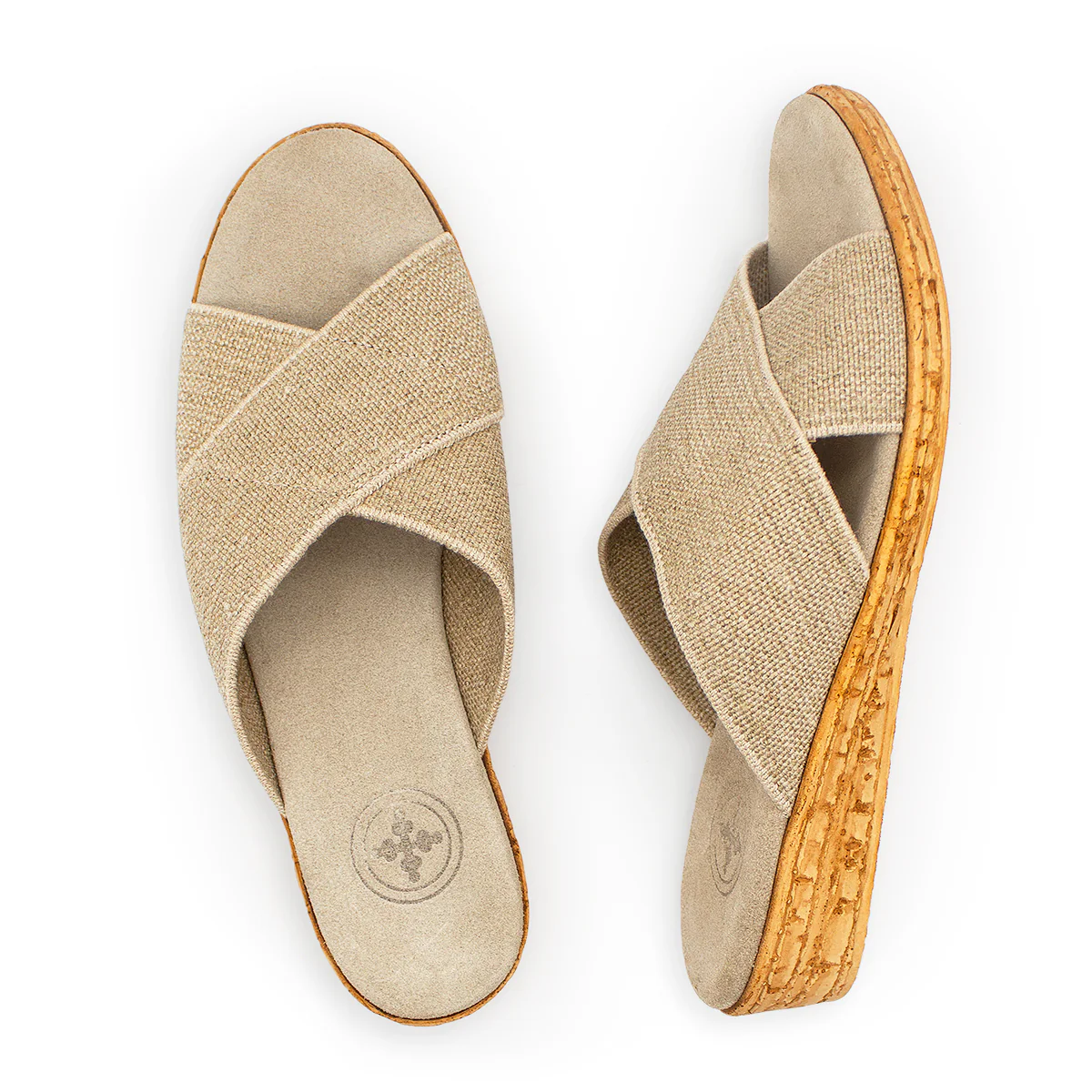Abby Espadrille Slide - Image 34