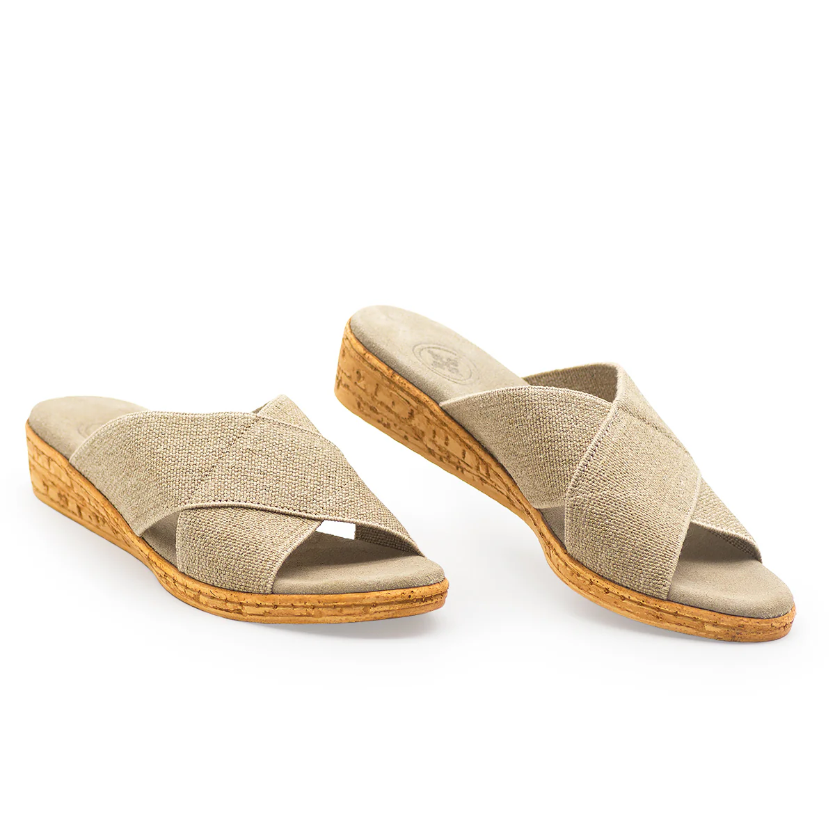 Abby Espadrille Slide - Image 36