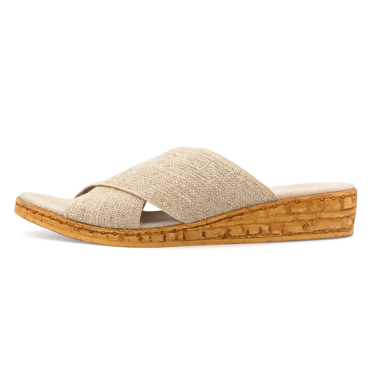 Abby Espadrille Slide - Image 37