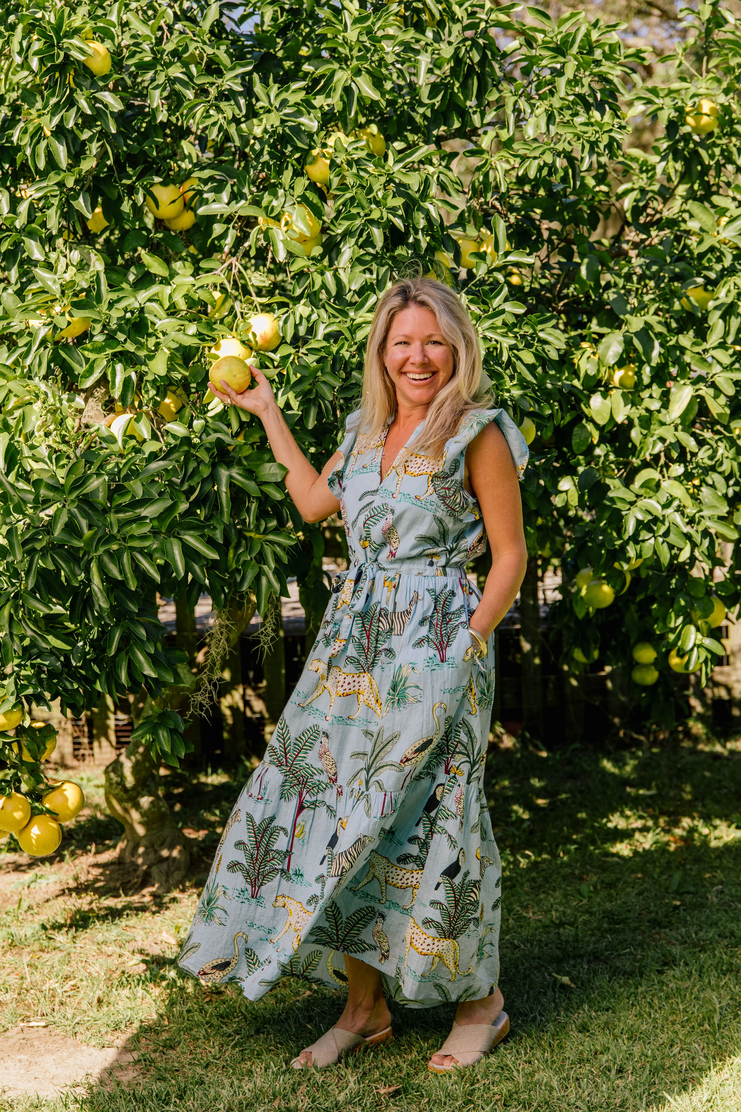 Abby Espadrille Slide - Image 39