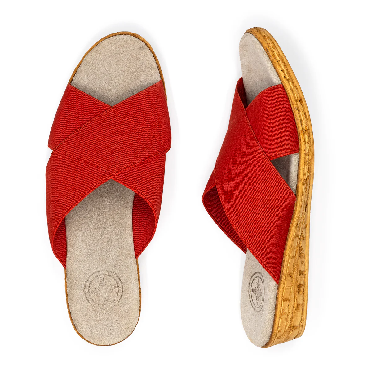 Abby Espadrille Slide - Image 42