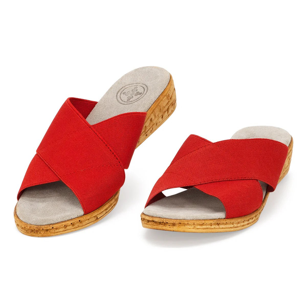 Abby Espadrille Slide - Image 43
