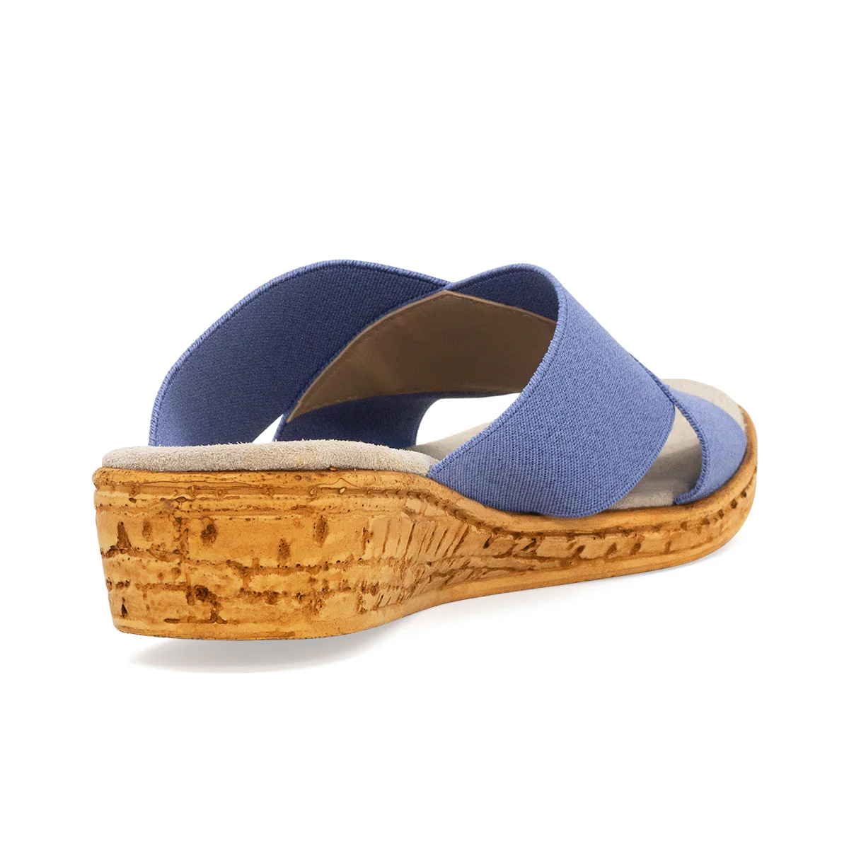 Abby Espadrille Slide - Image 46