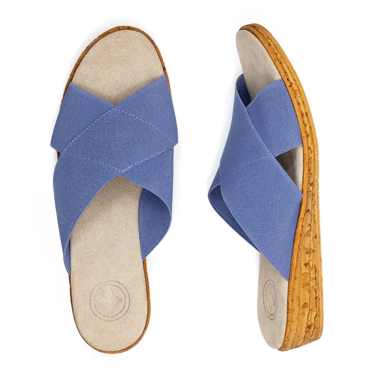 Abby Espadrille Slide - Image 47