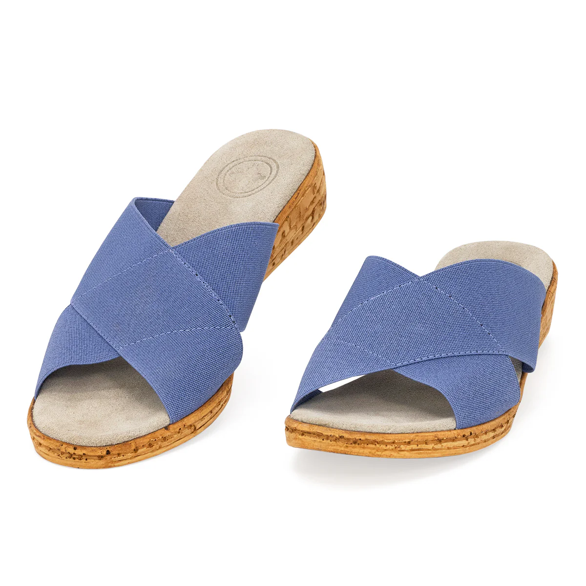Abby Espadrille Slide - Image 48