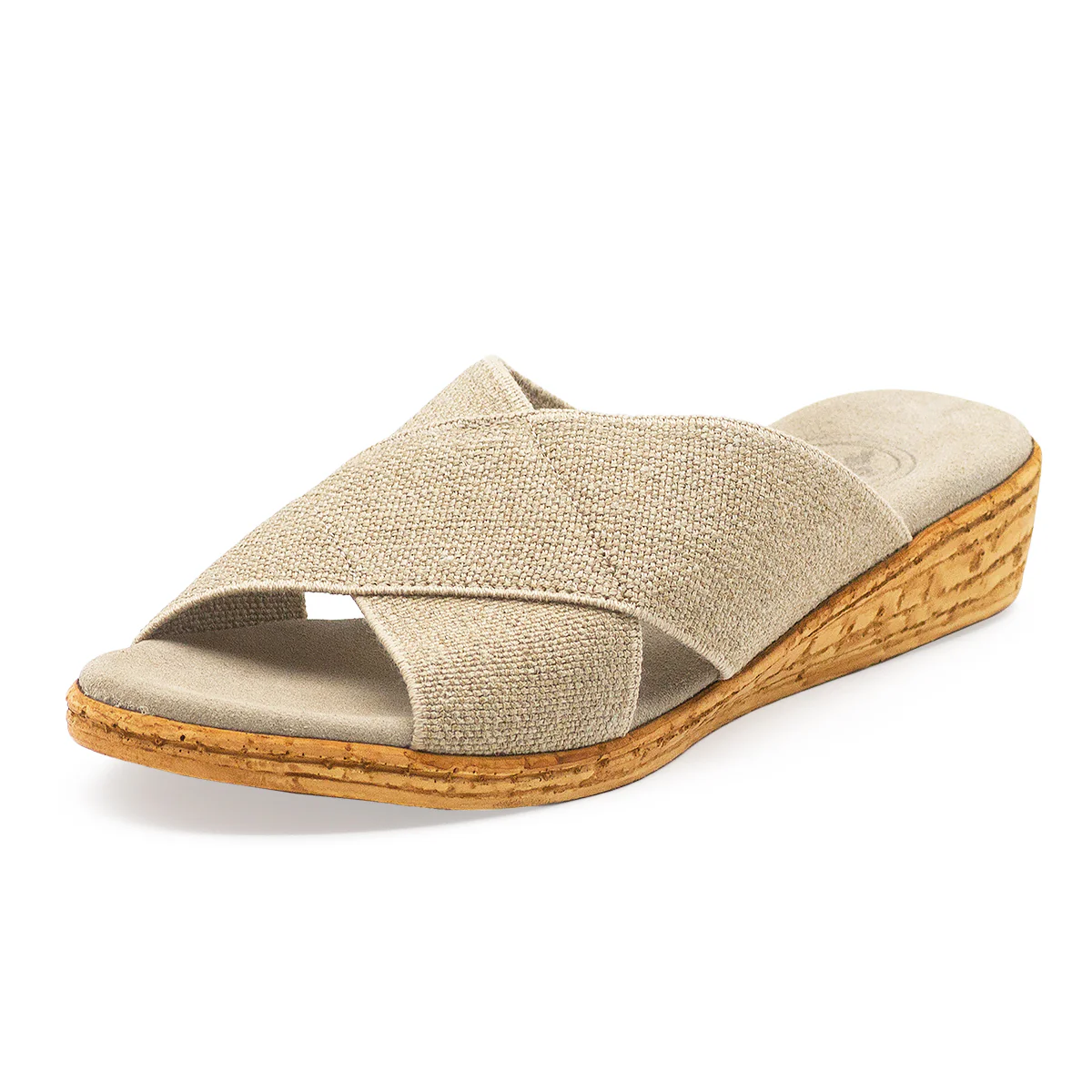 Abby Espadrille Slide - Image 5