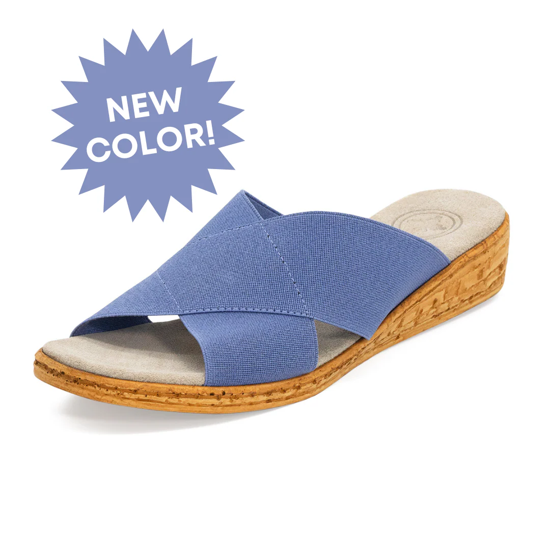 Abby Espadrille Slide - Image 54