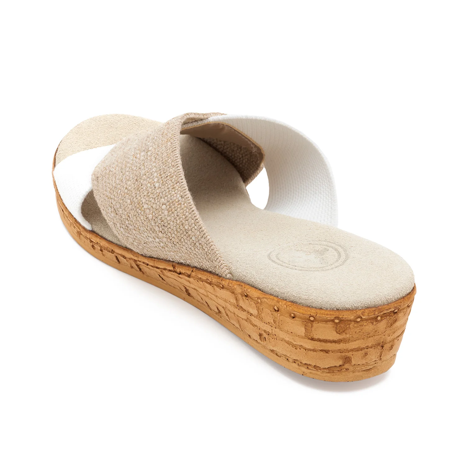 Abby Espadrille Slide - Image 55