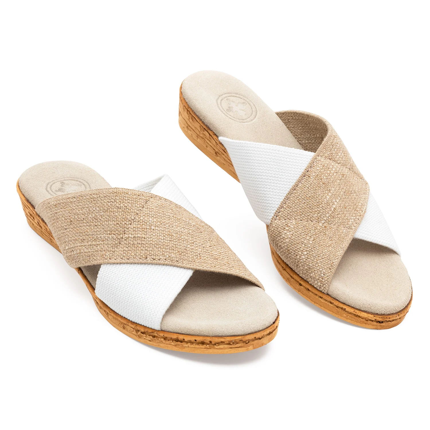 Abby Espadrille Slide - Image 56