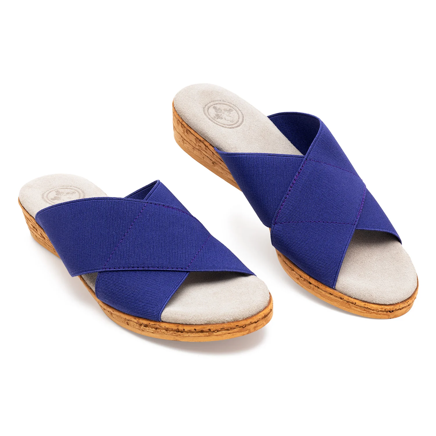Abby Espadrille Slide - Image 59