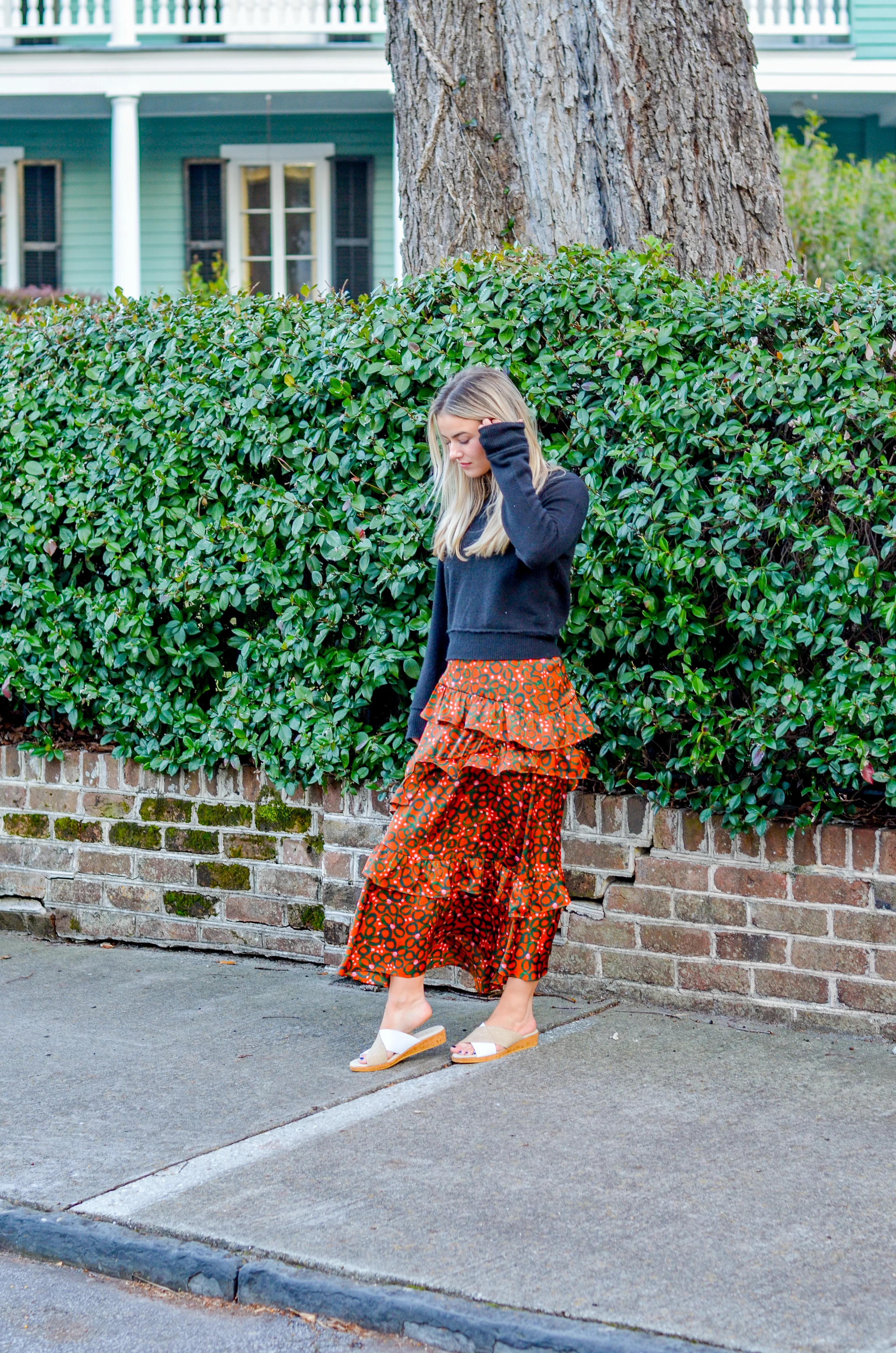 Abby Espadrille Slide - Image 62