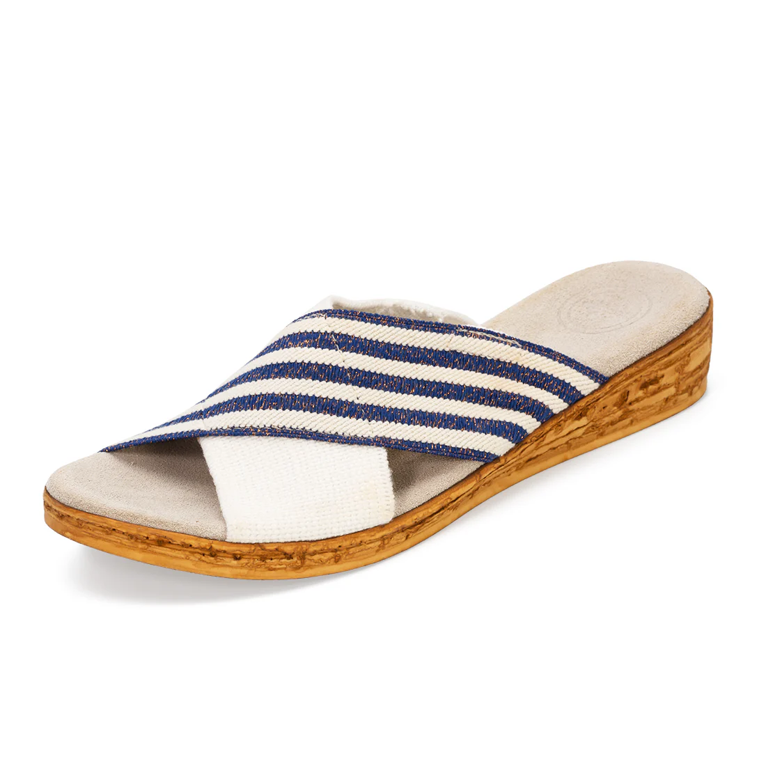 Abby Espadrille Slide - Image 7