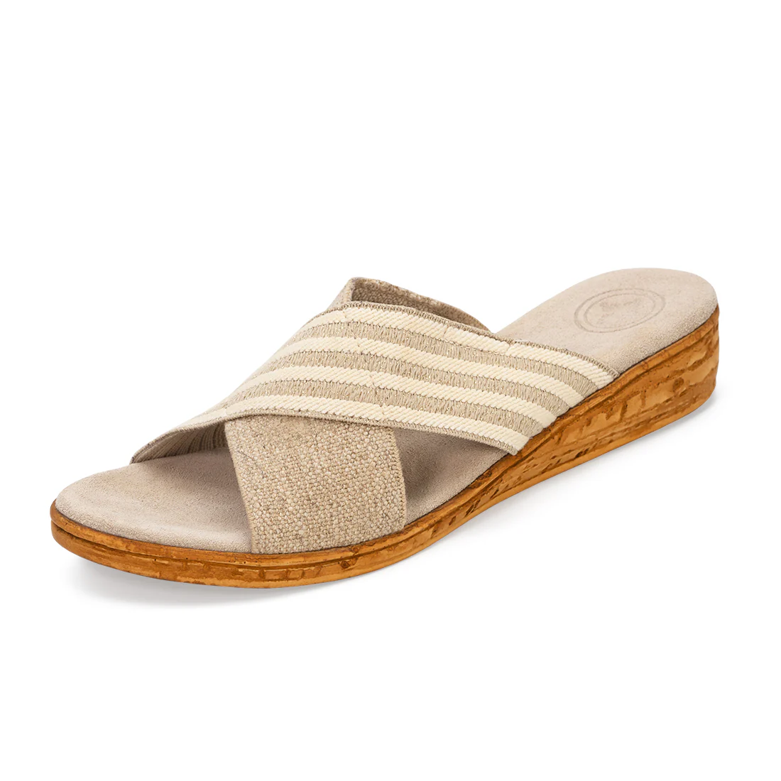 Abby Espadrille Slide - Image 8