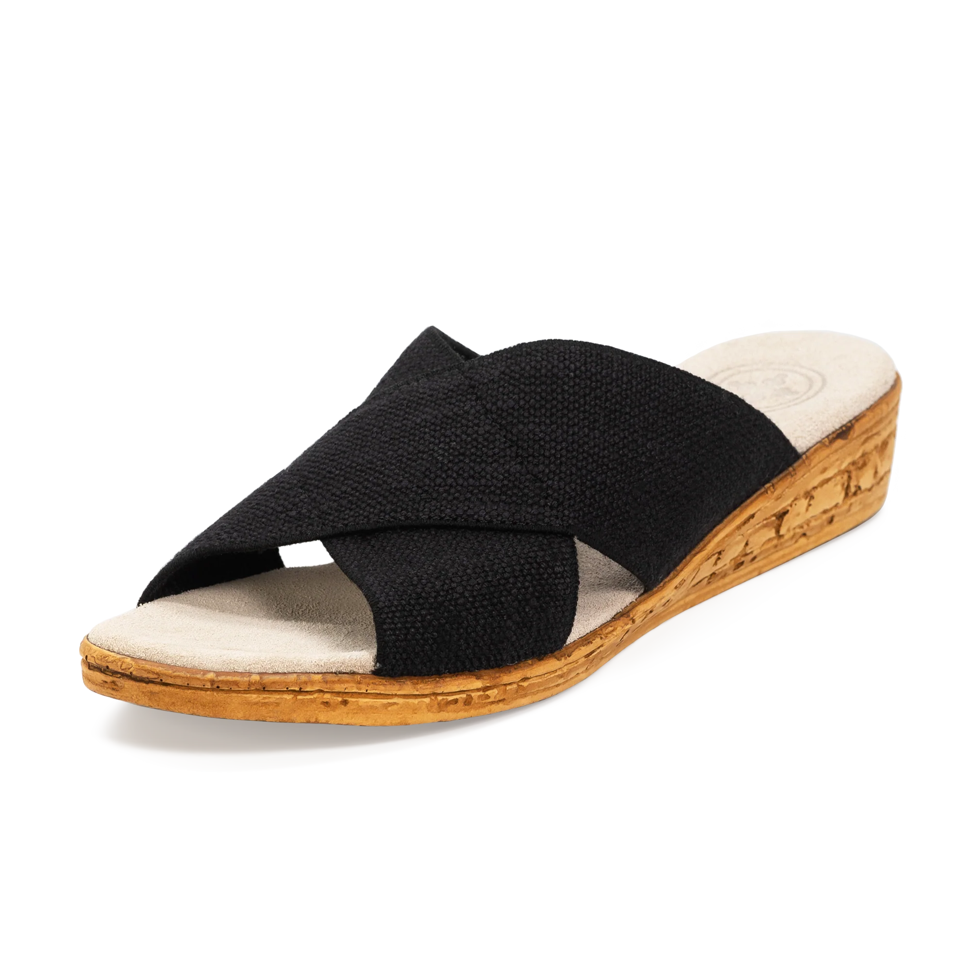 Abby Espadrille Slide - Image 9