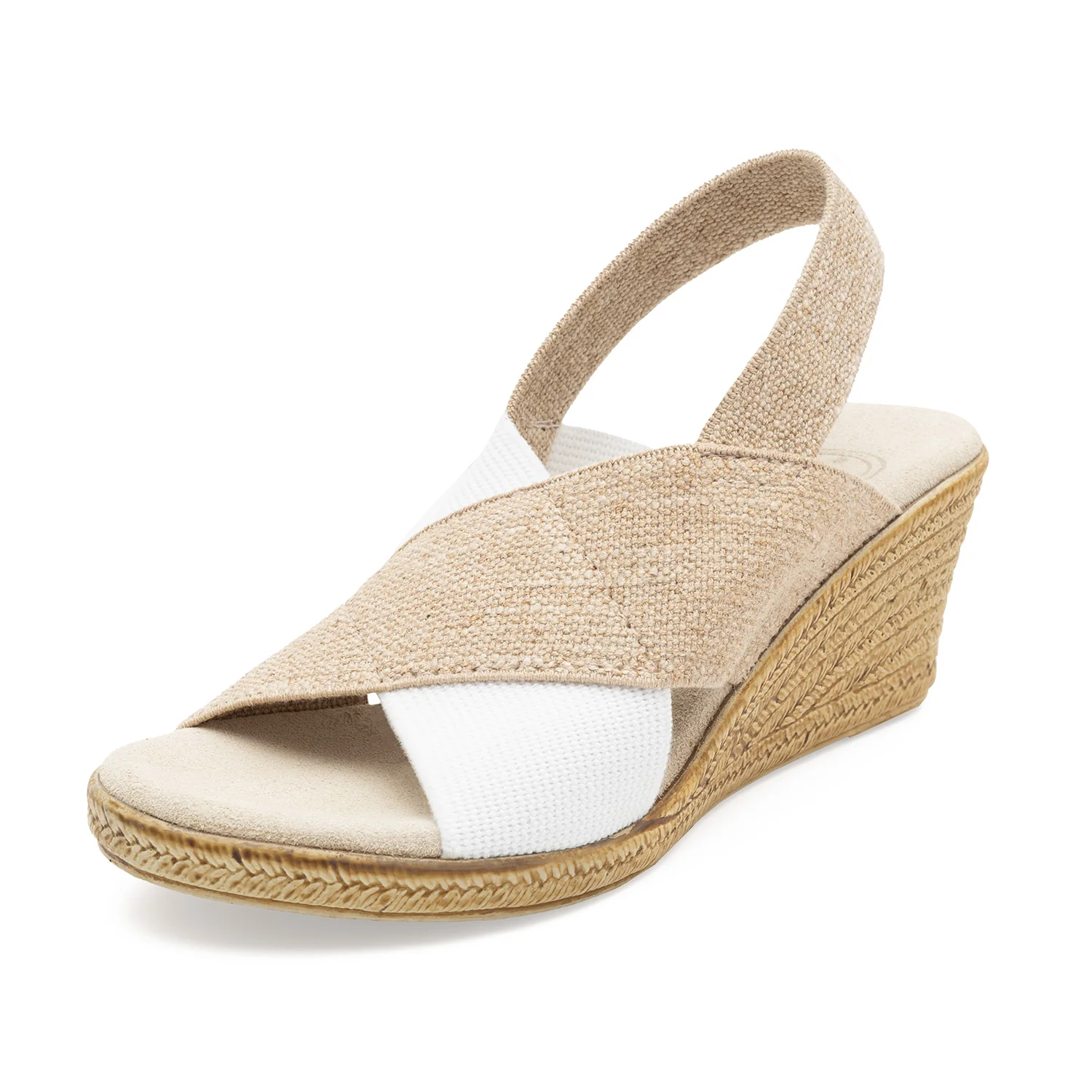 Bluffton Espadrille Wedge Sandal - Image 5