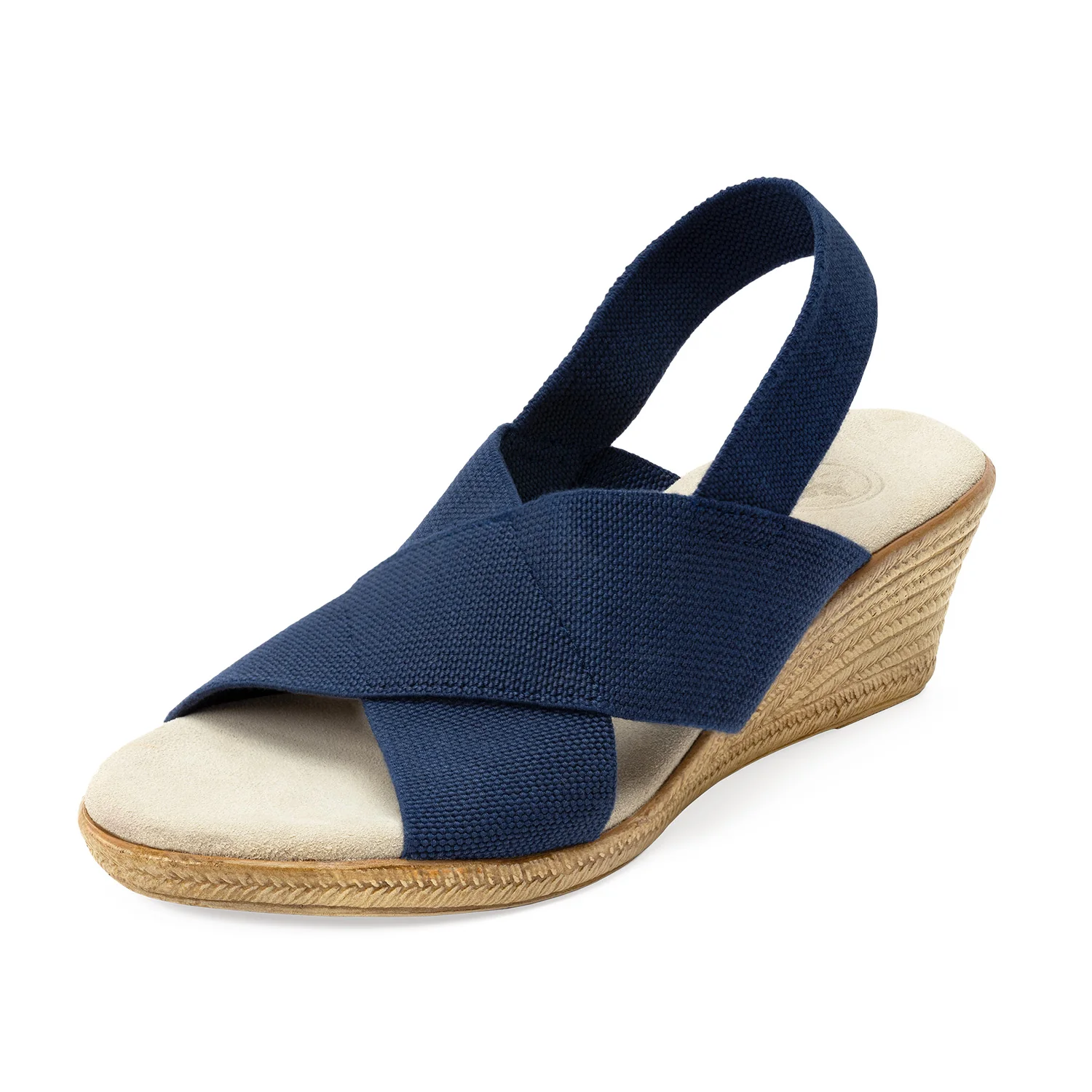 Bluffton Espadrille Wedge Sandal - Image 7