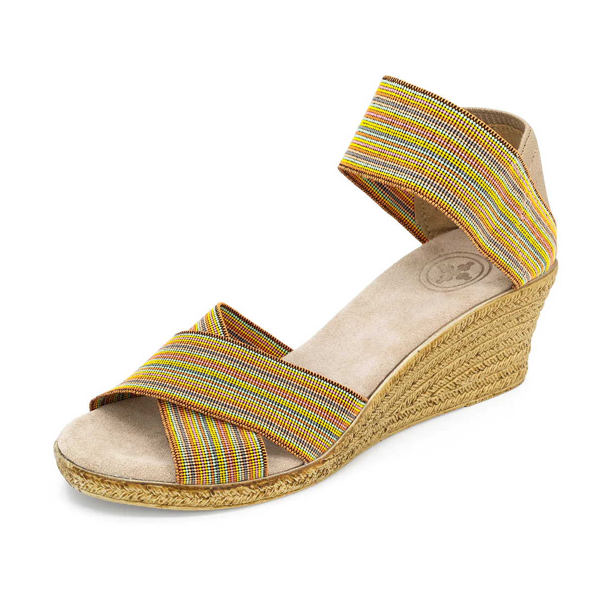 Cannon Espadrille Wedge - Image 12