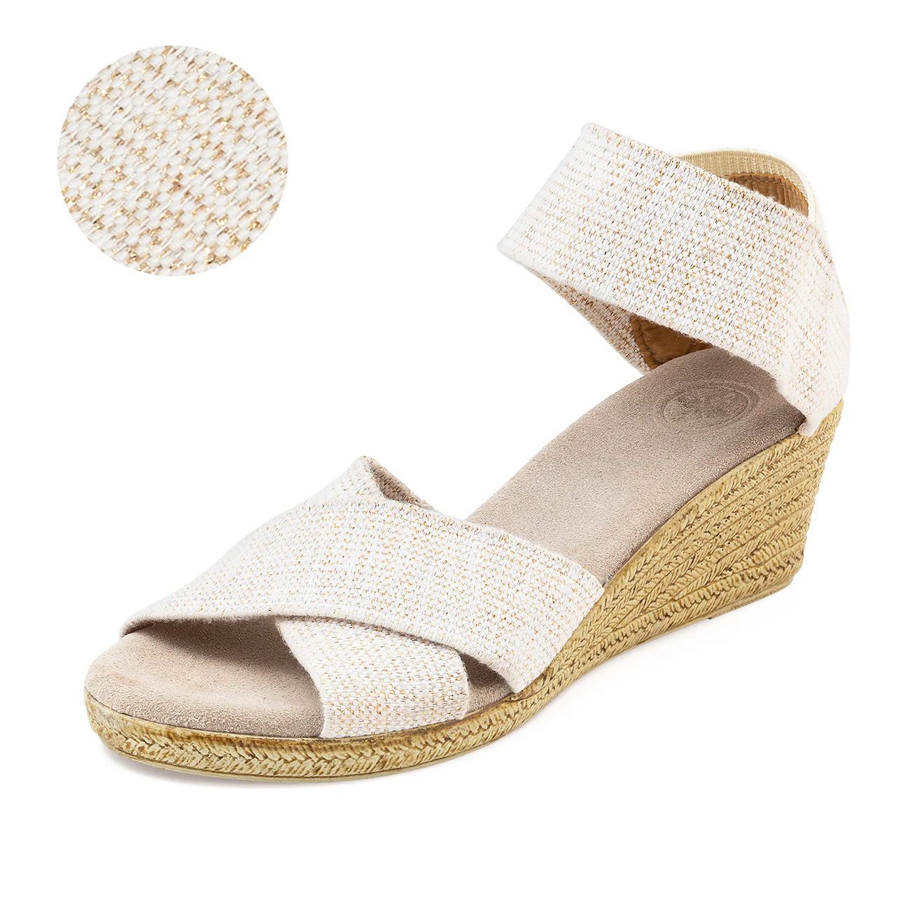 Cannon Espadrille Wedge - Image 15