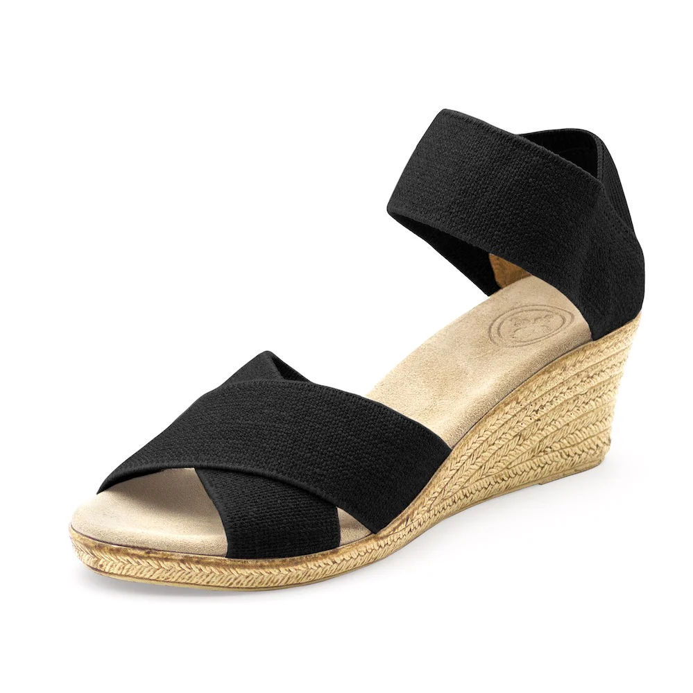 Cannon Espadrille Wedge - Image 3