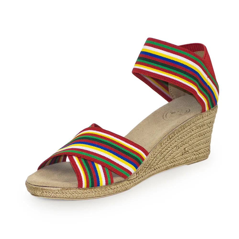 Cannon Espadrille Wedge - Image 6