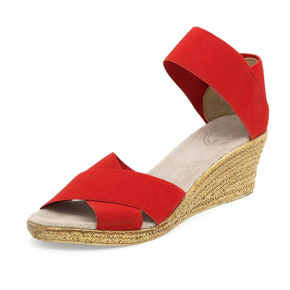 Cannon Espadrille Wedge - Image 7