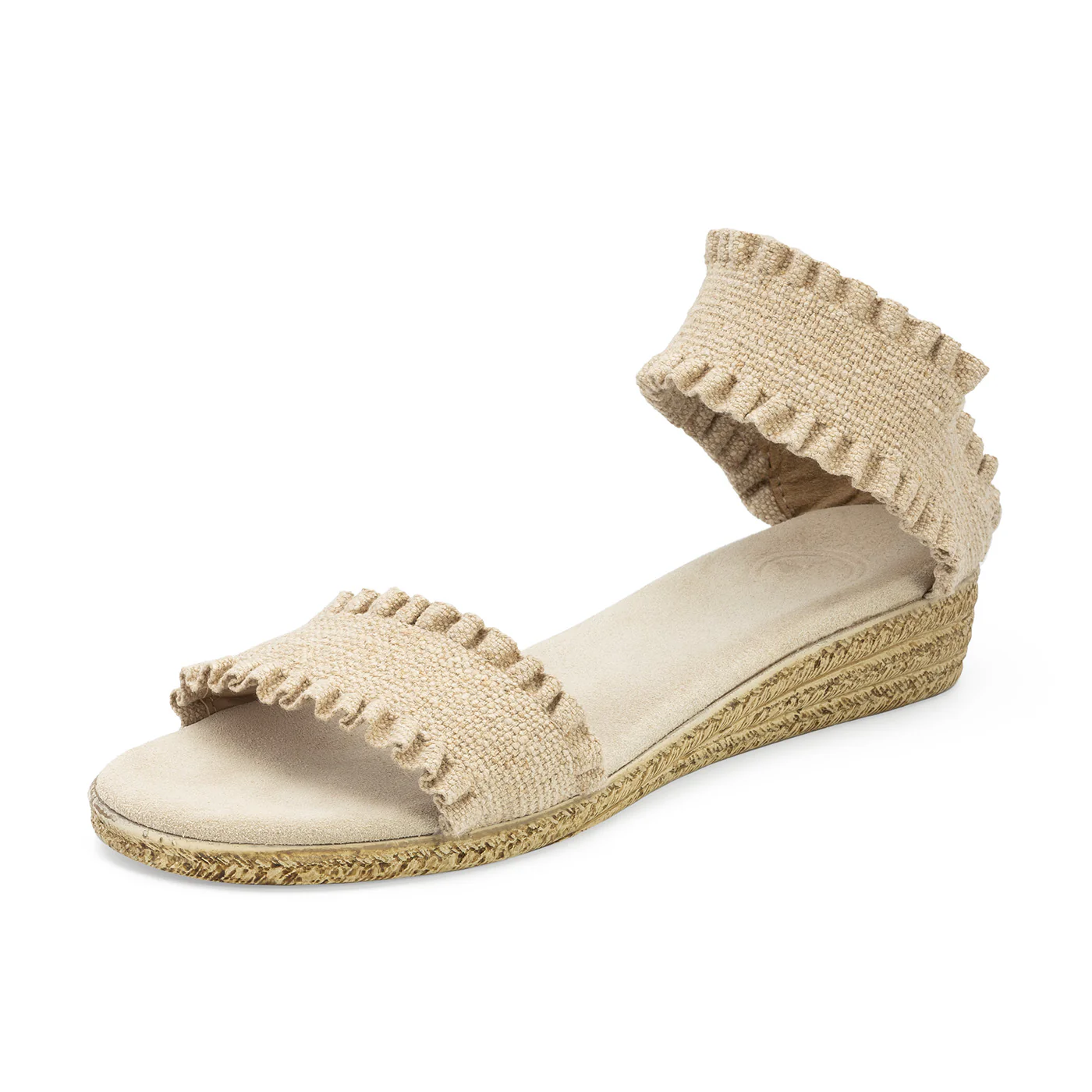 Janie Espadrille Flat Sandal - Image 10