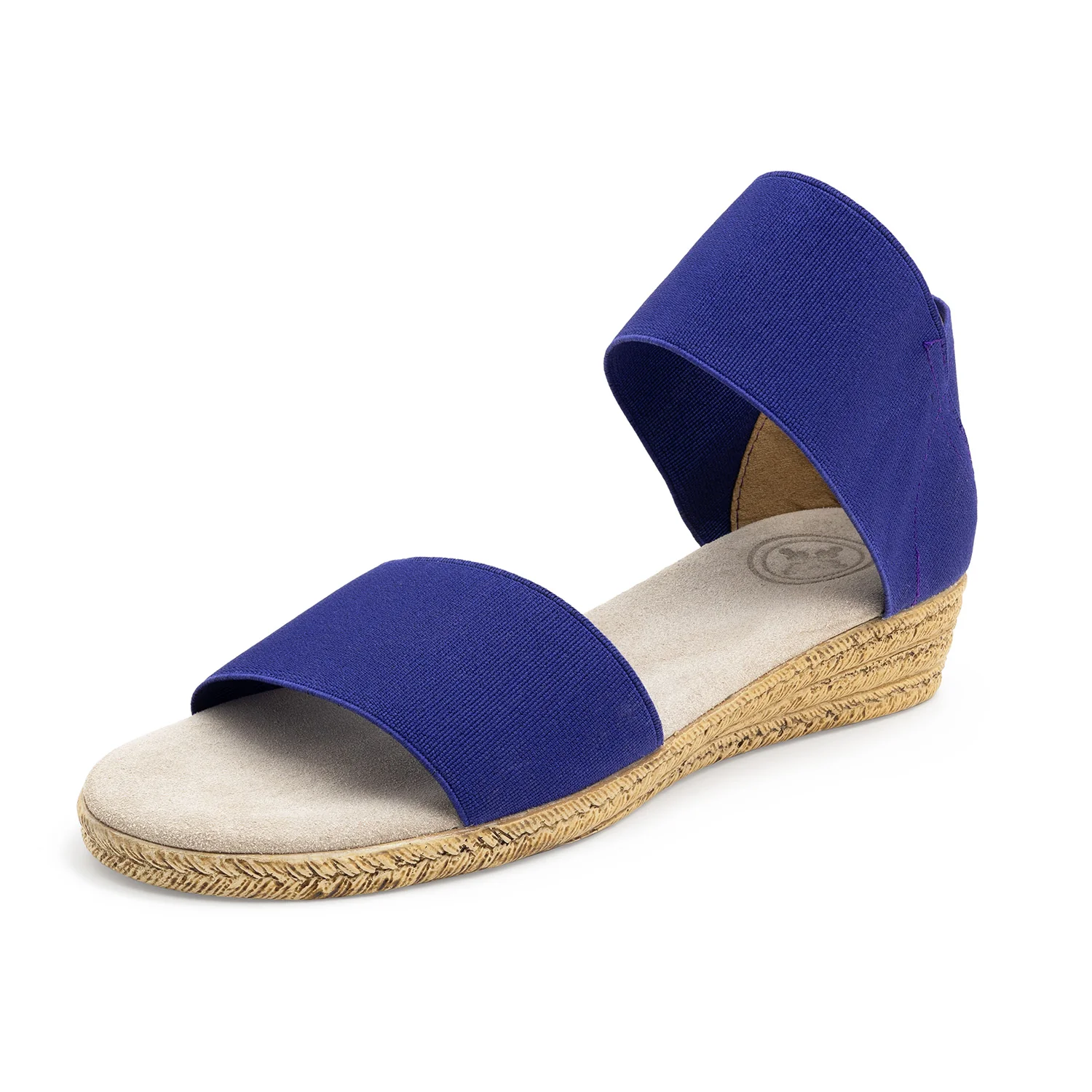 Janie Espadrille Flat Sandal - Image 3