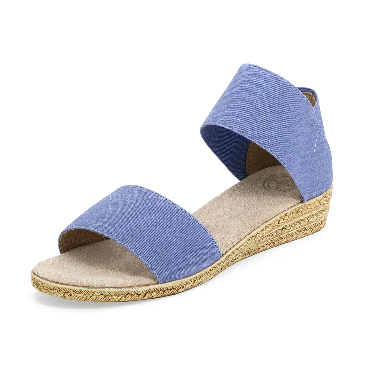 Janie Espadrille Flat Sandal - Image 4
