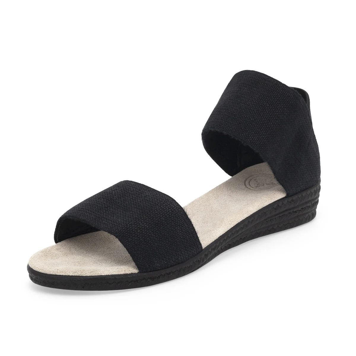 Janie Espadrille Flat Sandal - Image 5