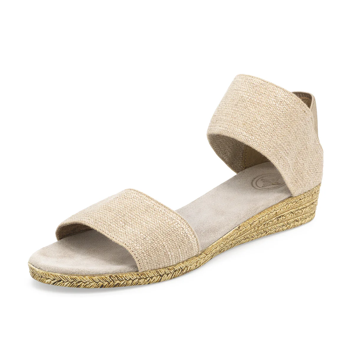 Janie Espadrille Flat Sandal - Image 6