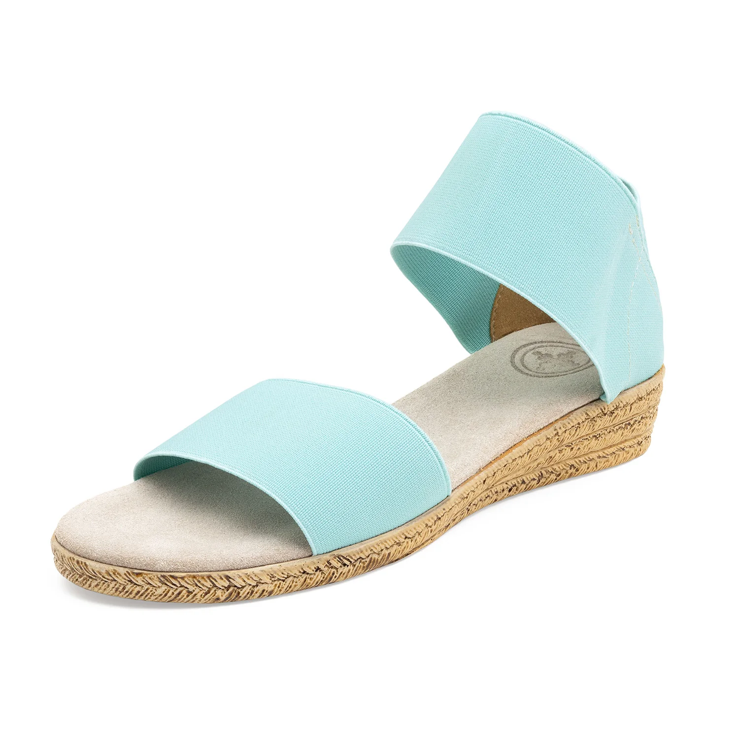 Janie Espadrille Flat Sandal - Image 8