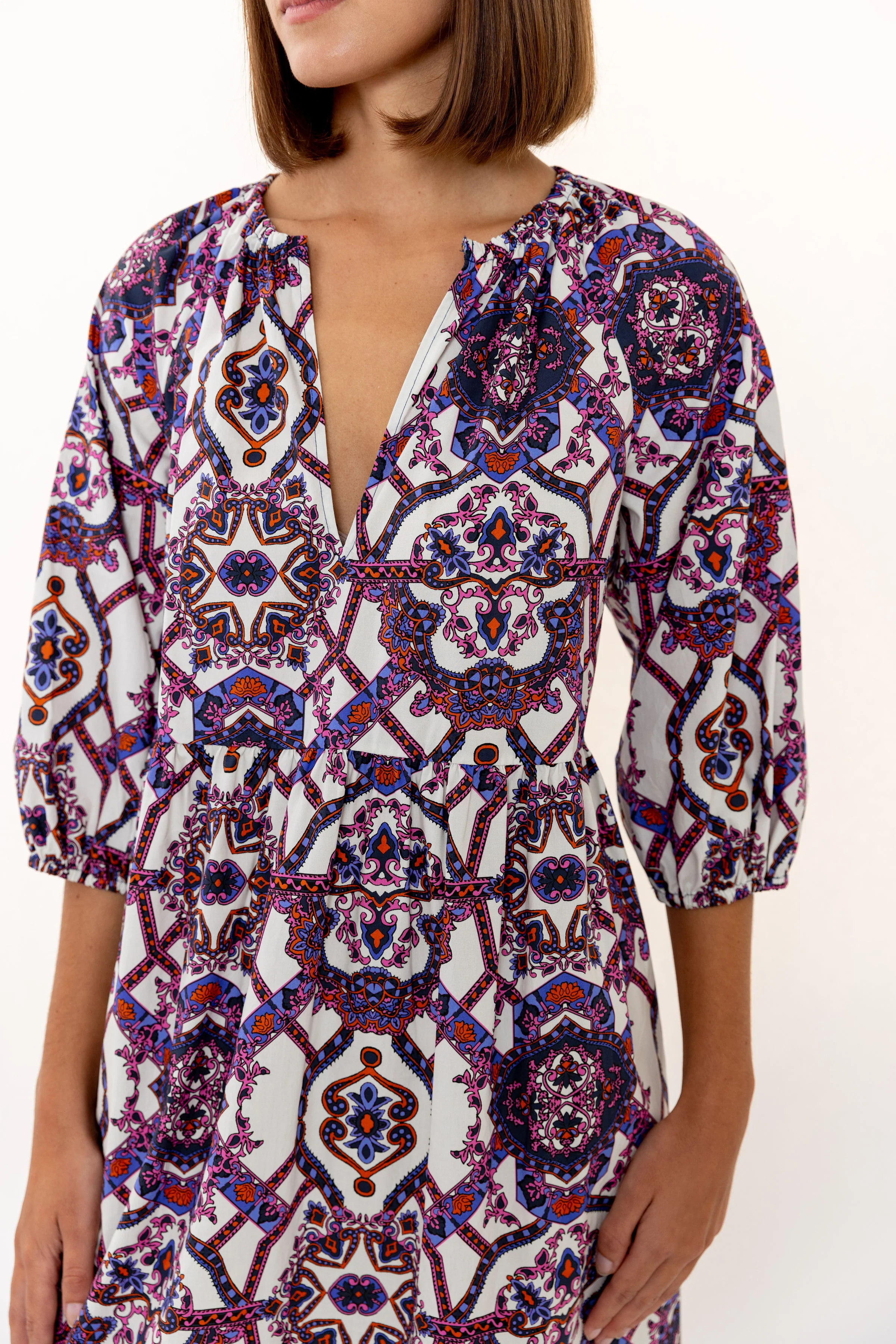 Jody Midi Dress - Image 3