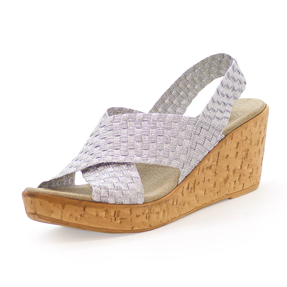 MED Platform Wedge Sandal - Image 18