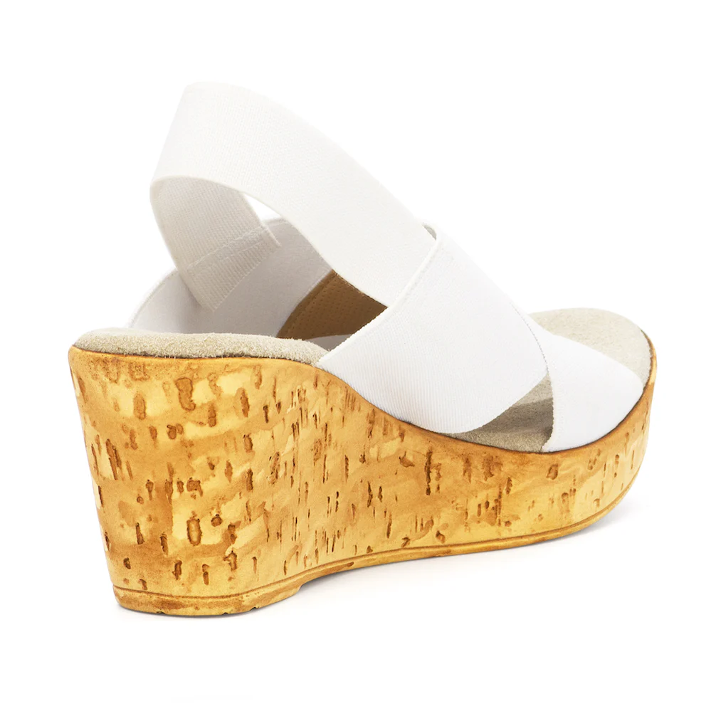 MED Platform Wedge Sandal - Image 23