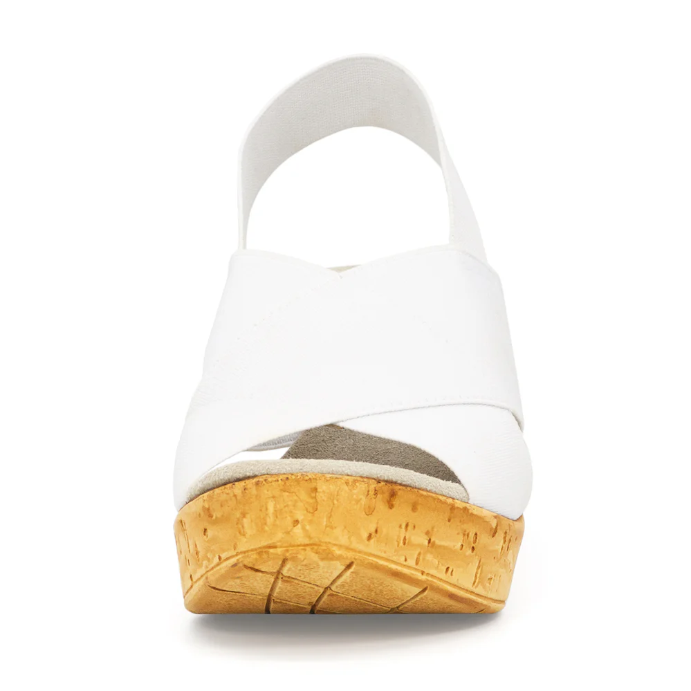 MED Platform Wedge Sandal - Image 24