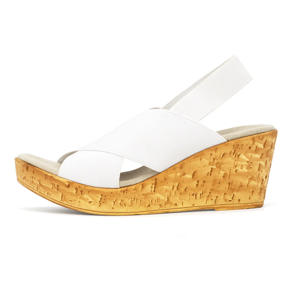 MED Platform Wedge Sandal - Image 26