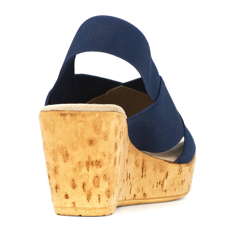 MED Platform Wedge Sandal - Image 29