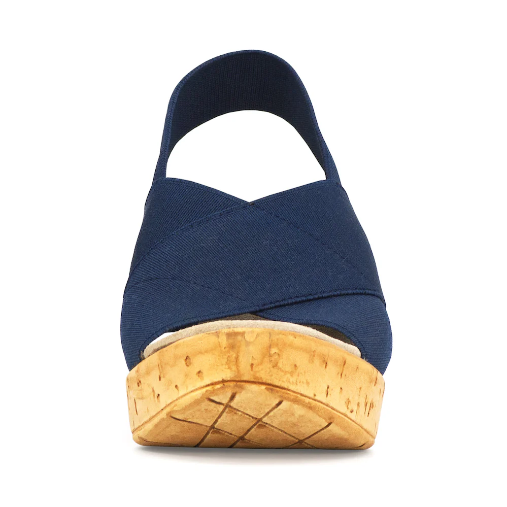 MED Platform Wedge Sandal - Image 30