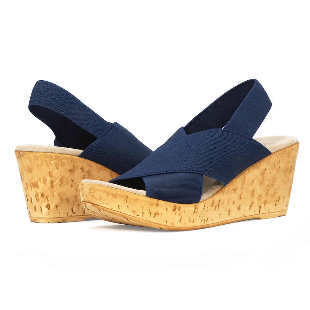 MED Platform Wedge Sandal - Image 31