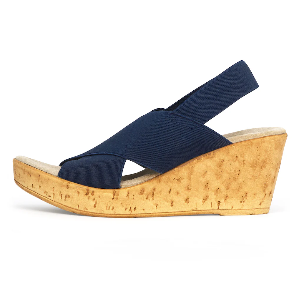 MED Platform Wedge Sandal - Image 32