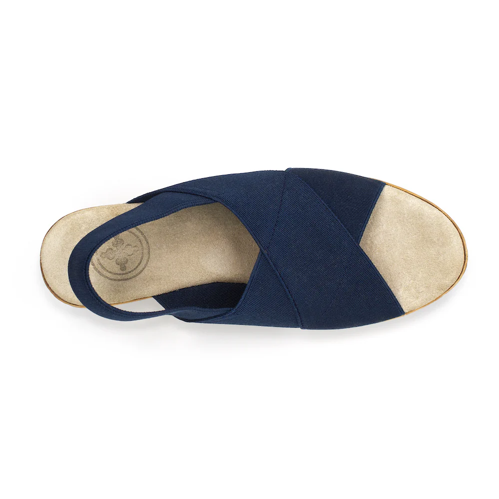 MED Platform Wedge Sandal - Image 33